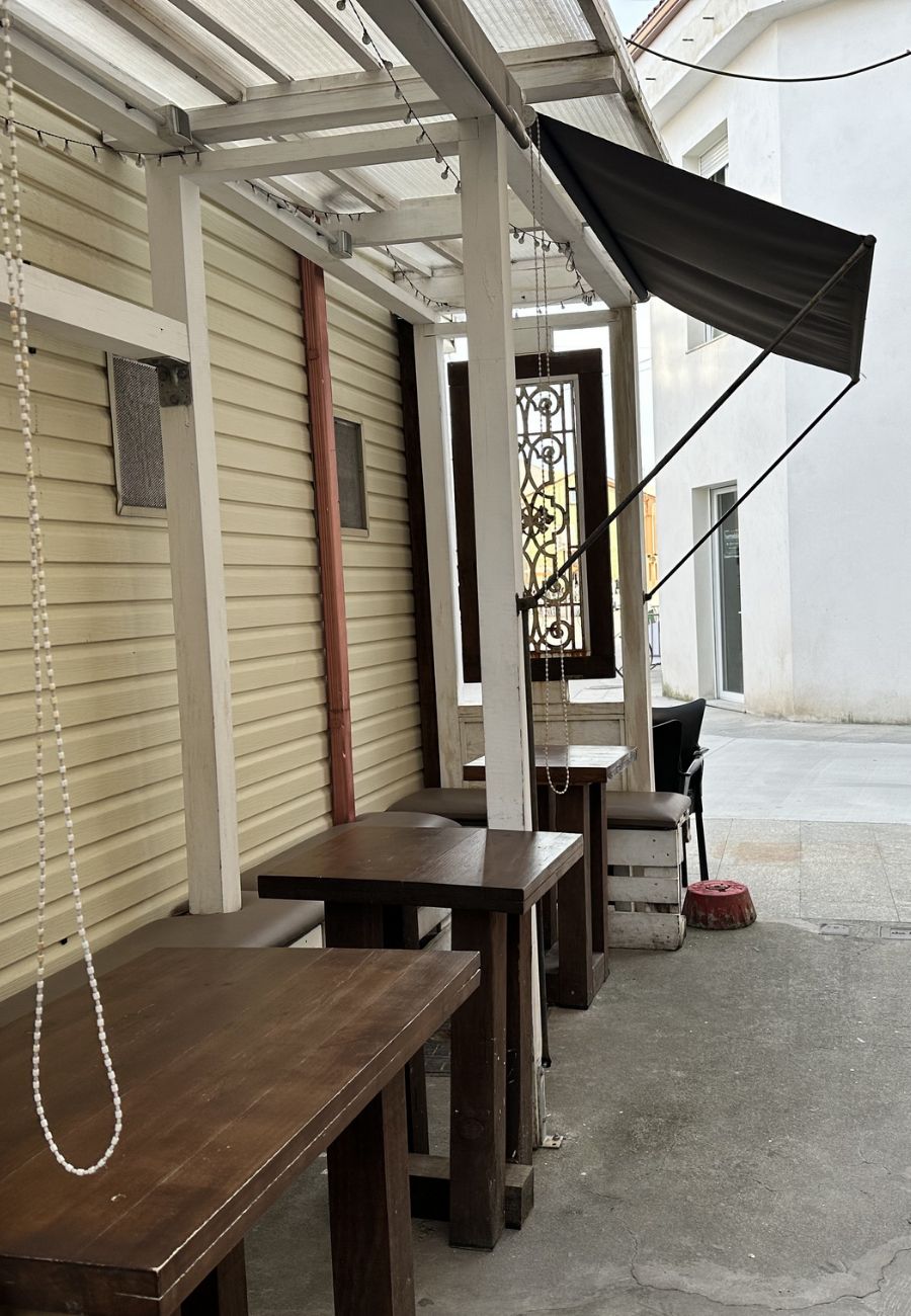 Café Bar Regueiro en A Illa de Arousa